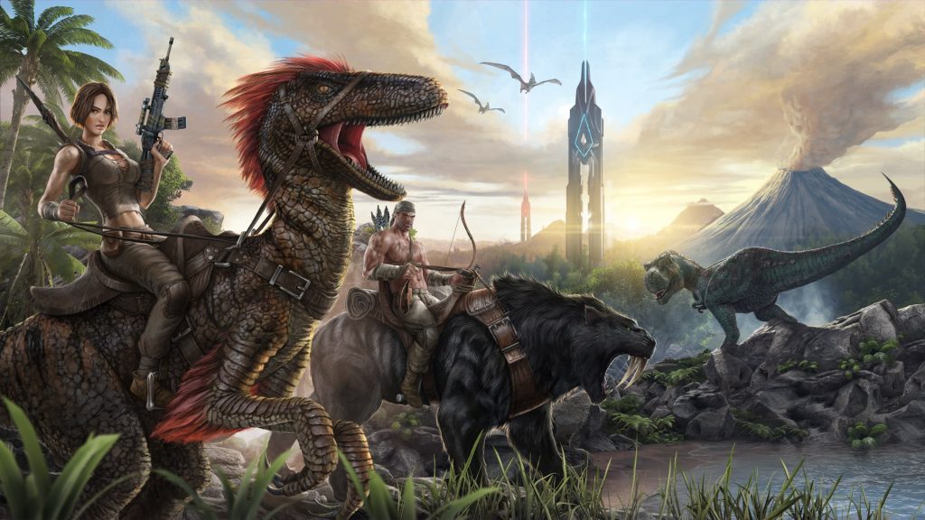 Ark Survival Evolved PS4 Update 2.33 Patch Notes PlayStation Universe