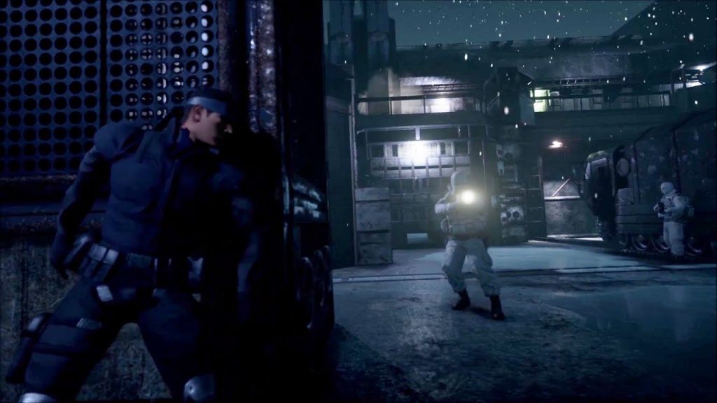 Unofficial Metal Gear Solid Remake Gameplay Looks Stunning In Unreal
