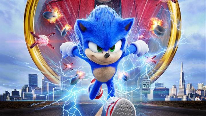 Sonic The Hedgehog 2 Movie Release Date Set For April 2022