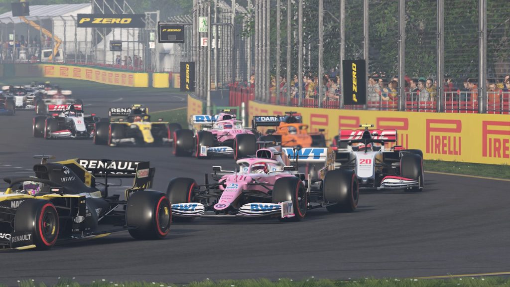 F1 2020 Ps4 Review Playstation Universe
