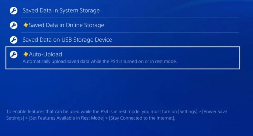 How To Backup PS4 Game Save Data So That You Can Use It On PS5