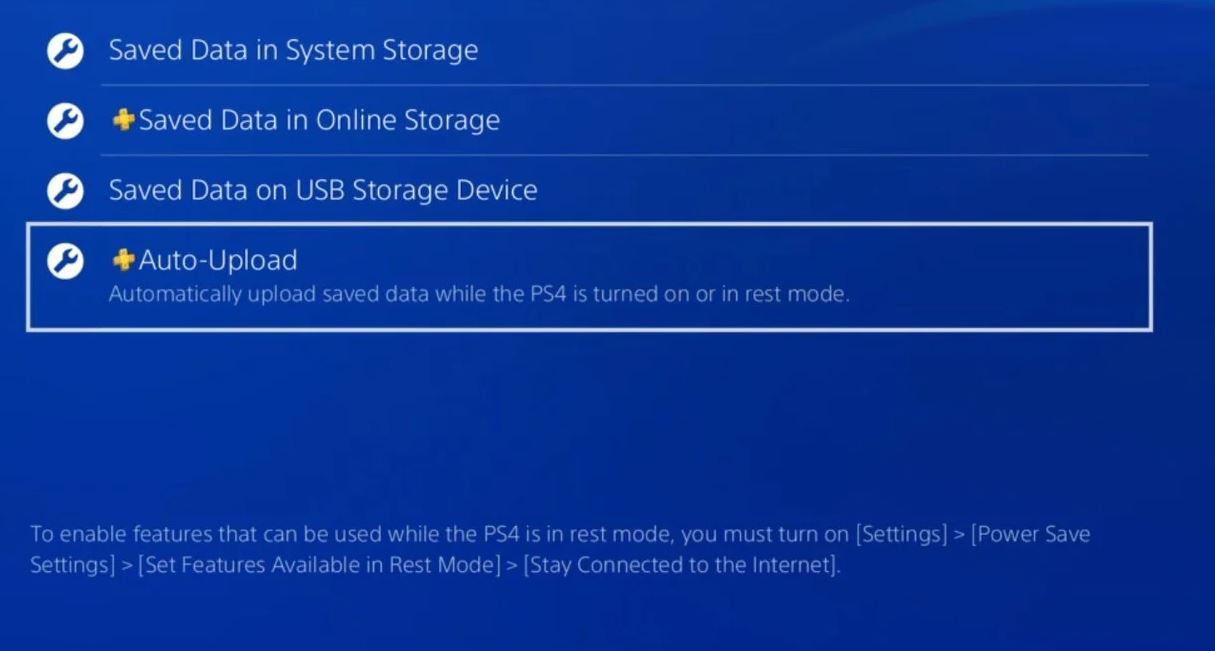 How To Backup PS4 Game Save Data So That You Can Use It On PS5