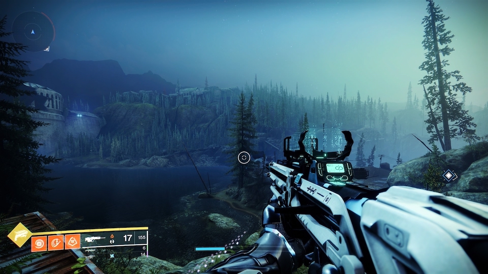 Destiny 2/Destiny 2 Beyond Light Review (PS5) Destiny 2 On Console Is