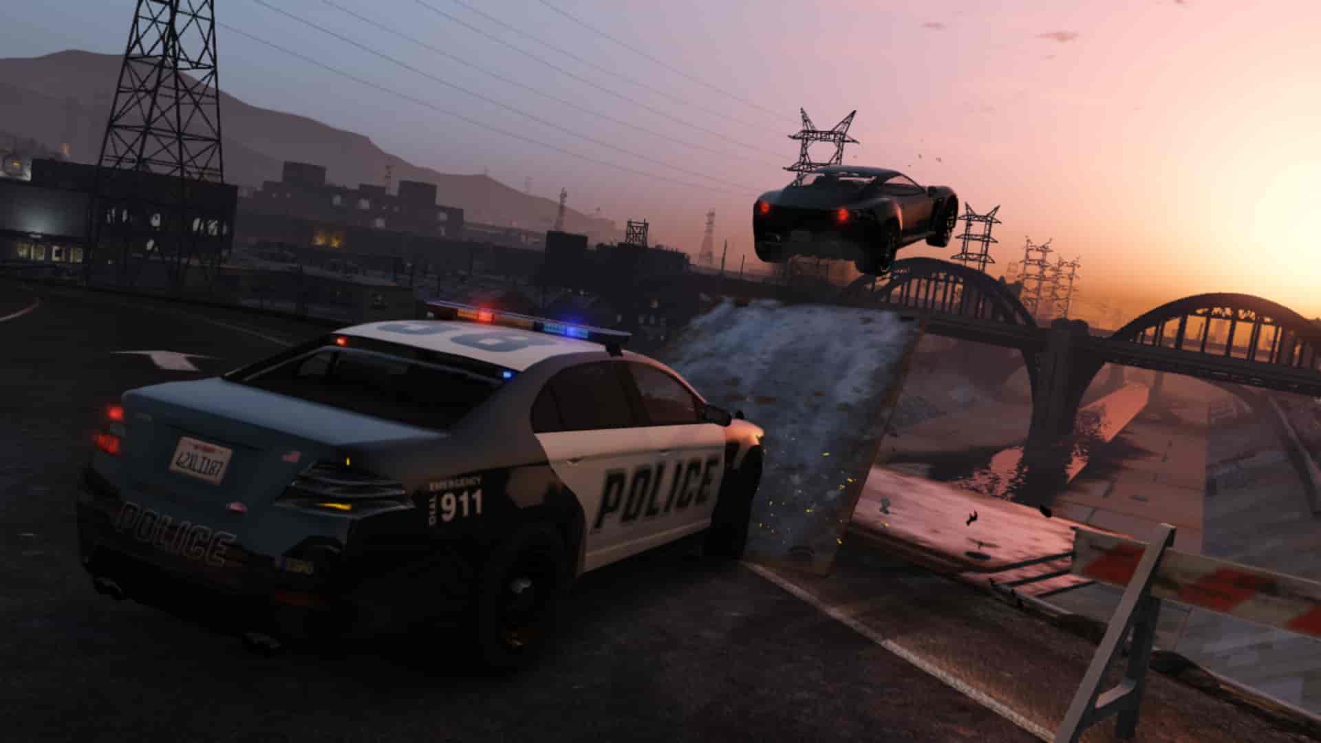 GTA 6 Synchronous Online CoOp Speculated To Have Been Revealed In New