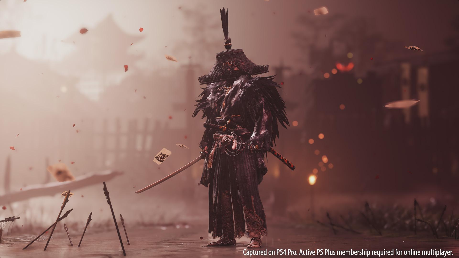 Unlock The Ghost Of Tsushima Legends Costume DLC Now Or Miss Out