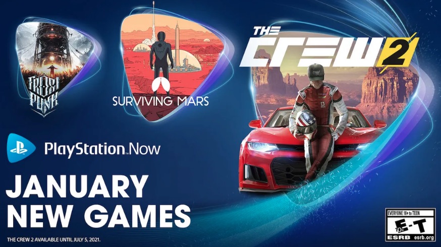 PS Now January 2021 Lineup Confirmed By Sony PlayStation