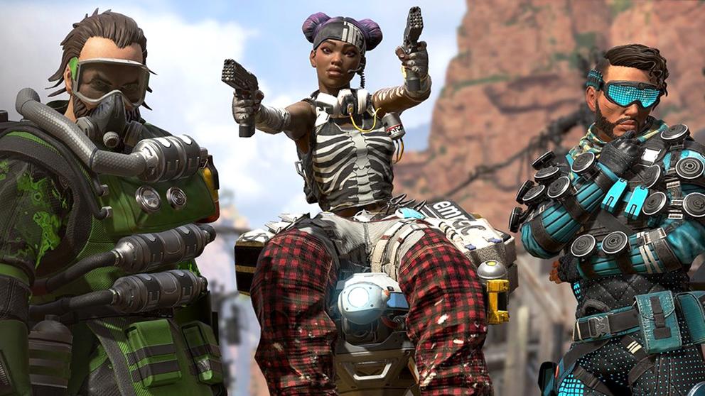 Apex Legends Update 1.62 Hits PS4 With Just A Few Bug Fixes PlayStation Universe