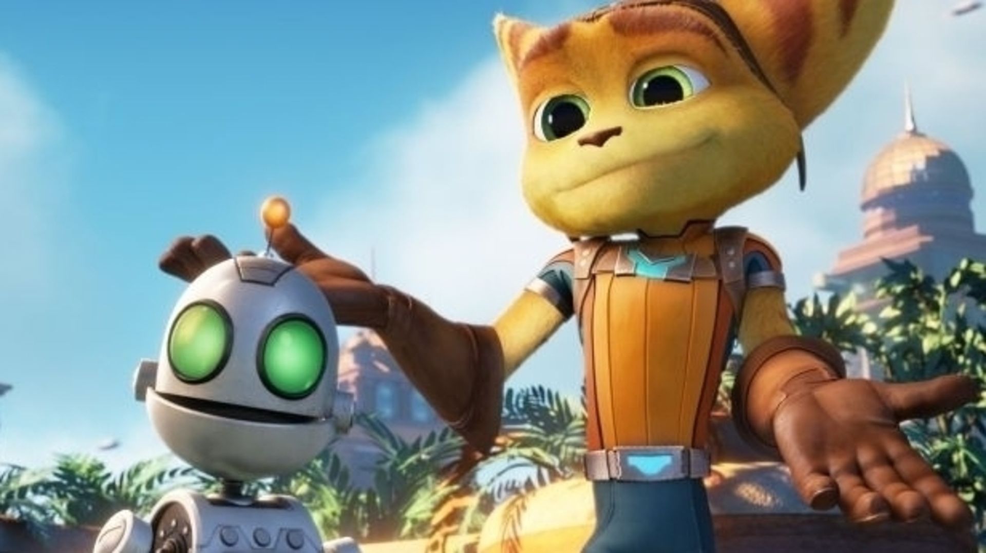 Ratchet And Clank 2016 Video Reveals PS5 Update Runs Game At Near