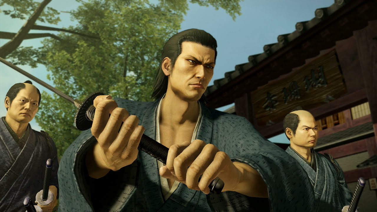Yakuza Kenzan And Yakuza Ishin Localisations Have More Chance Now