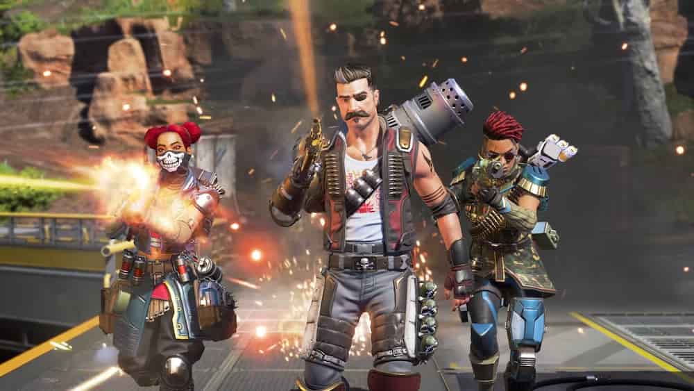 Apex Legends PS4 Update 1.70 Includes Valkyrie Adjustments And Stability Fixes GamesDistrict