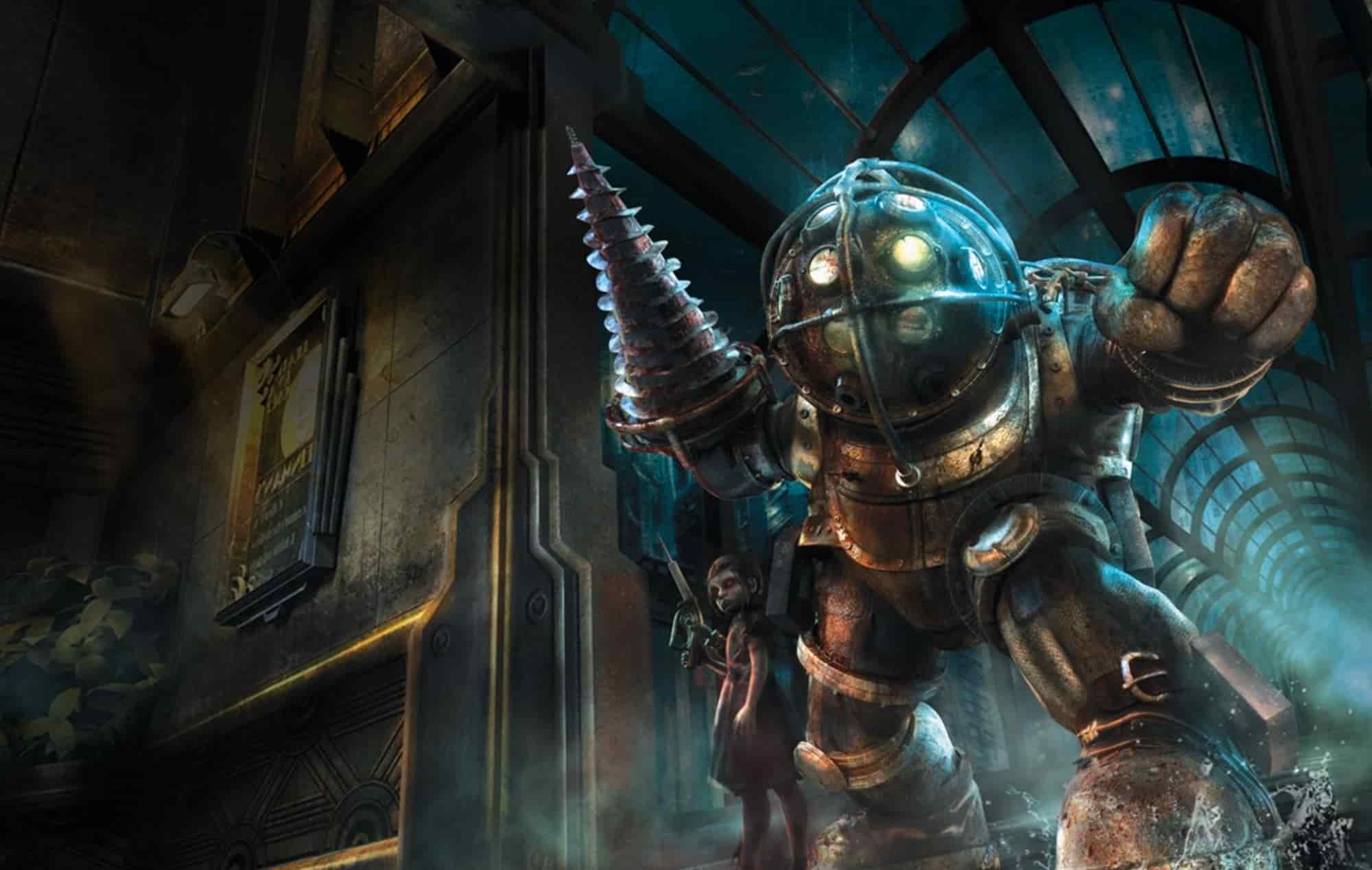 BioShock 4 To Use Unreal Engine 5, Hints New Cloud Chamber Job Listing