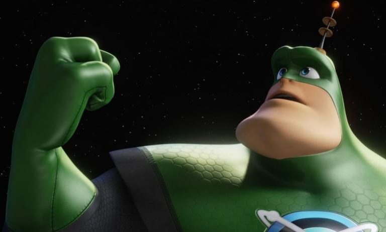 Captain Qwark's Voice Actor, Jim Ward, Won't Be In Ratchet & Clank
