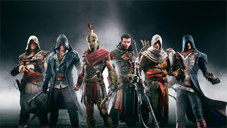 Assassin's Creed Infinity Is A LiveService Effort With Multiple