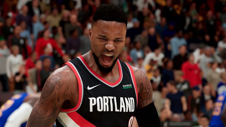 NBA 2K22 PS5 Review - Great On The Court, Thoughtless In The