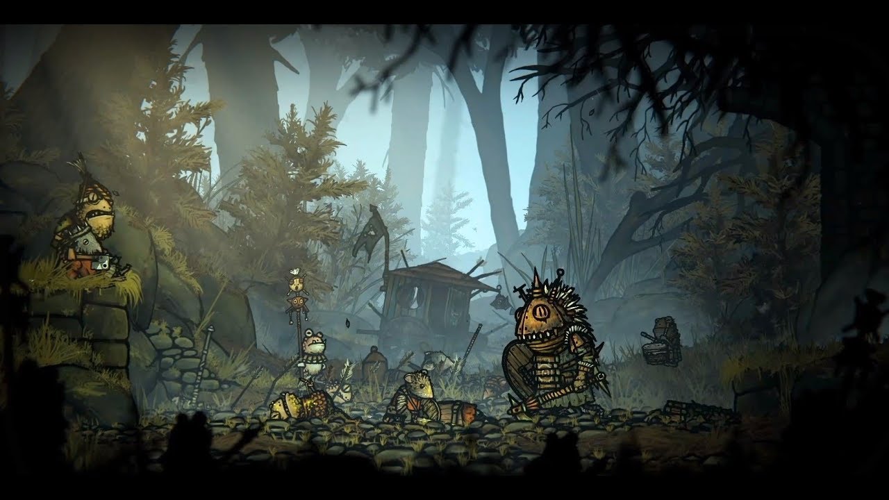 HandDrawn RPG Tails Of Iron Launches September 17 For PS5, PS4 PlayStation Universe