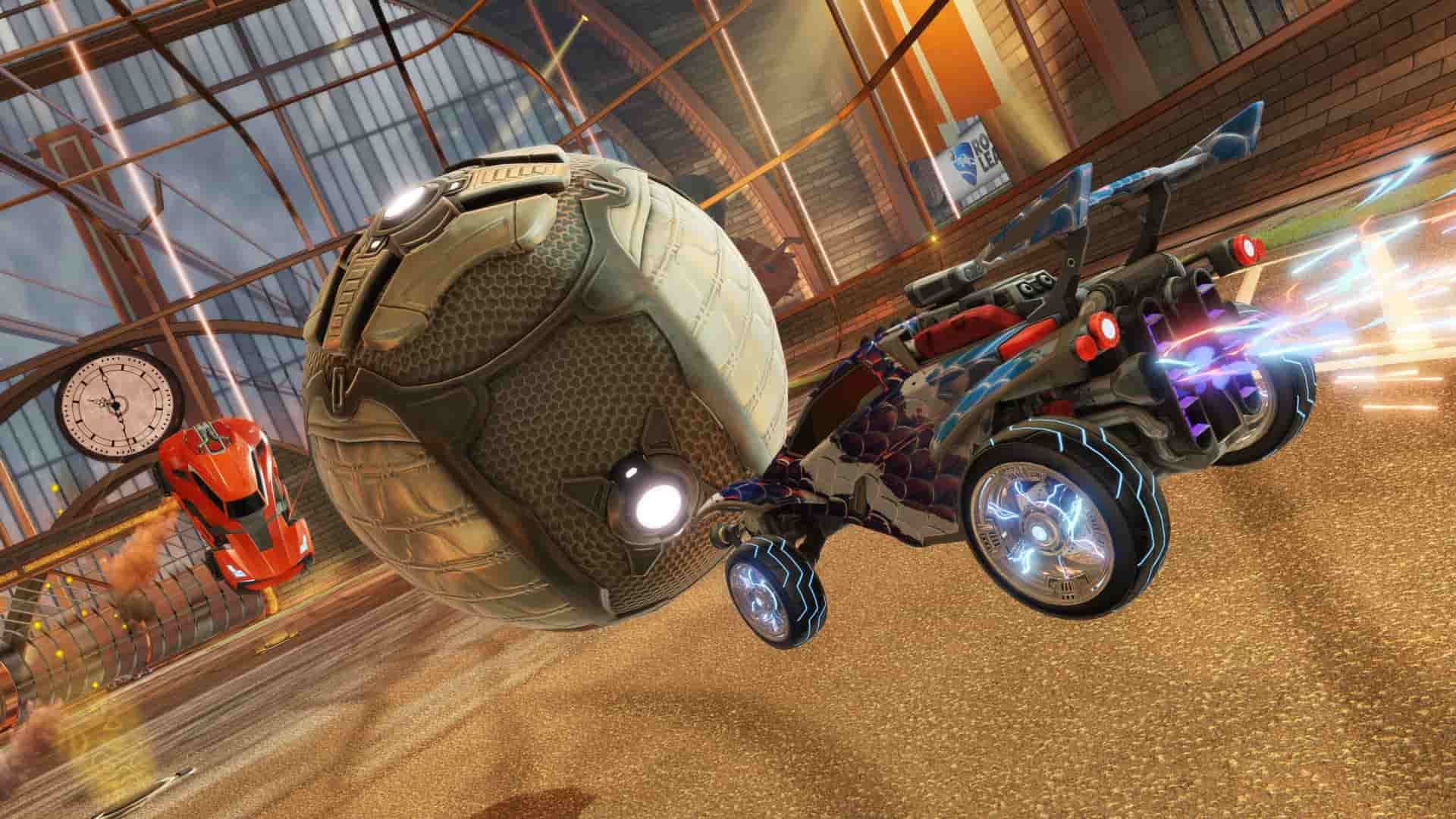 Rocket League 120 FPS PS5 Bug Is Being Looked Into, Update Expected