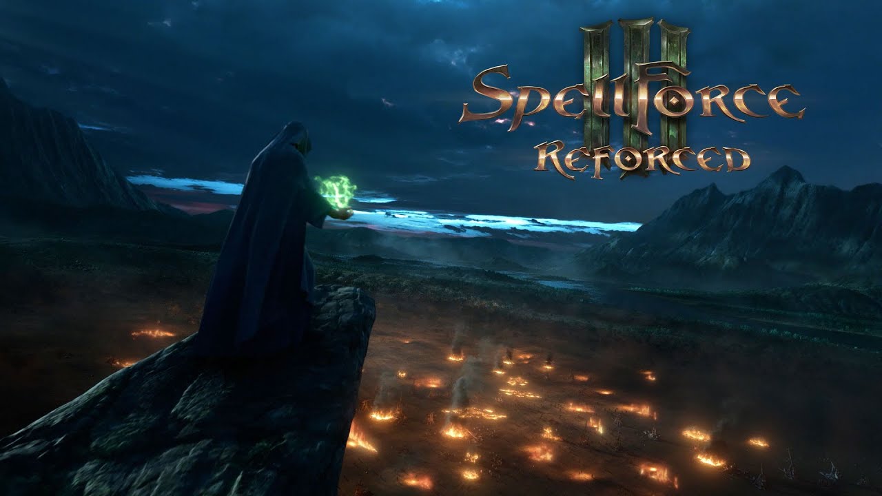 SpellForce III Reforced Brings RealTime Strategy Battles To PS4, PS5