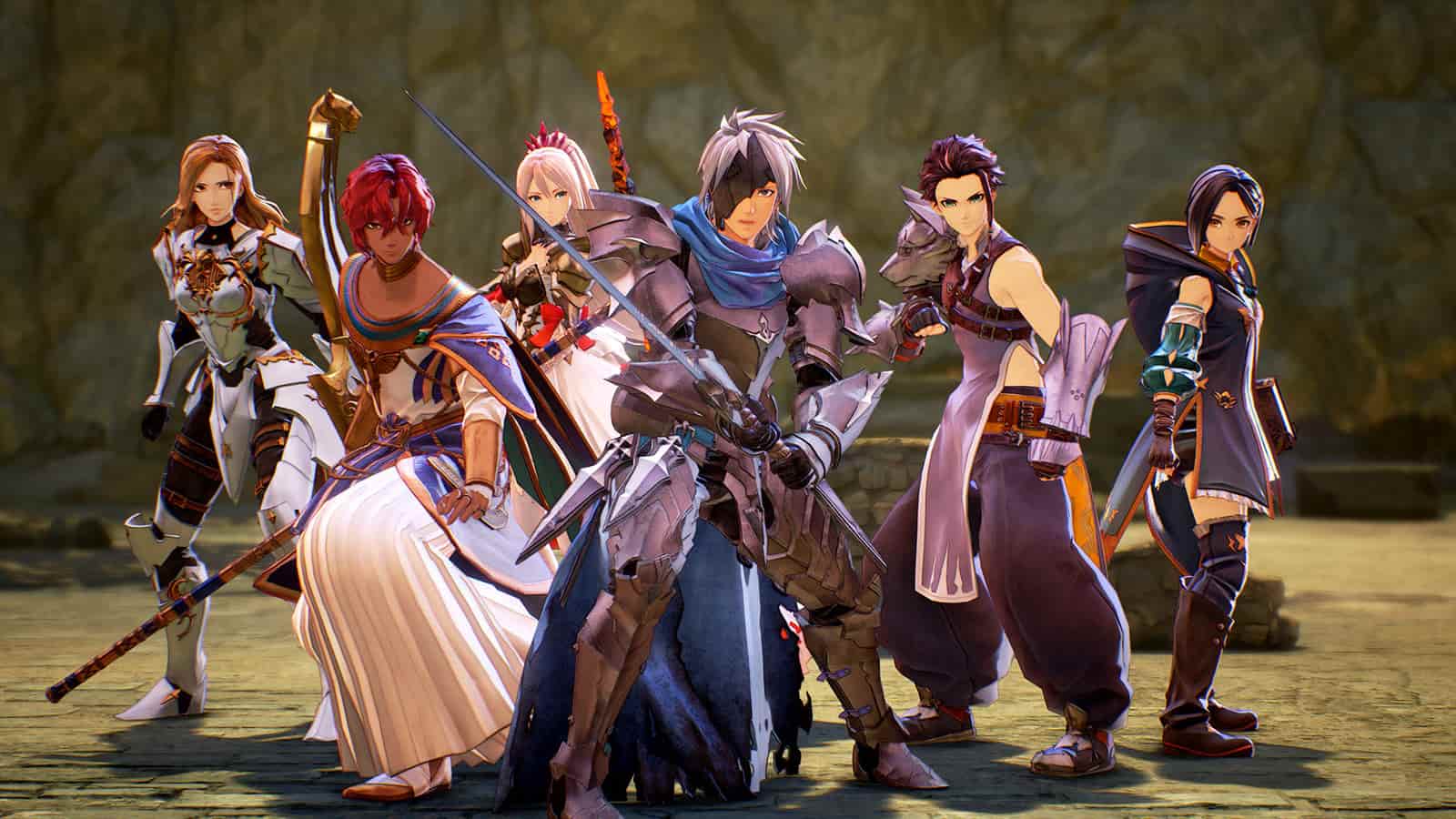 The Tales Of Arise PS5 File Size Has Been Revealed Ahead