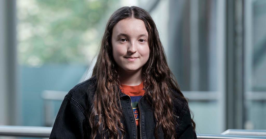 The Last Of Us HBO's Bella Ramsey Says The Set Is Like 'Walking Into(012)