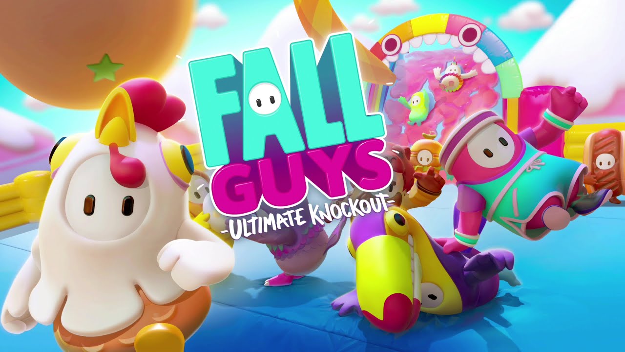Fall Guys Update 1.30 Hits PS4 With Revamped UI And More PlayStation