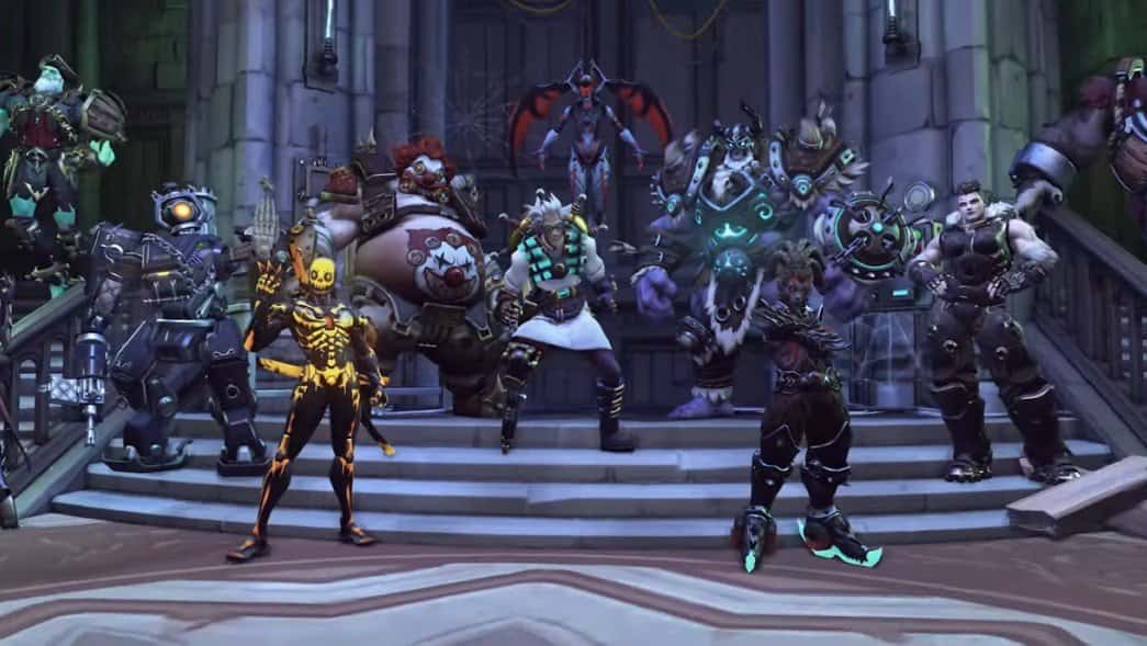 Overwatch PS4 Update 3.19 Adds Halloween Terror Event And Bug Fixes