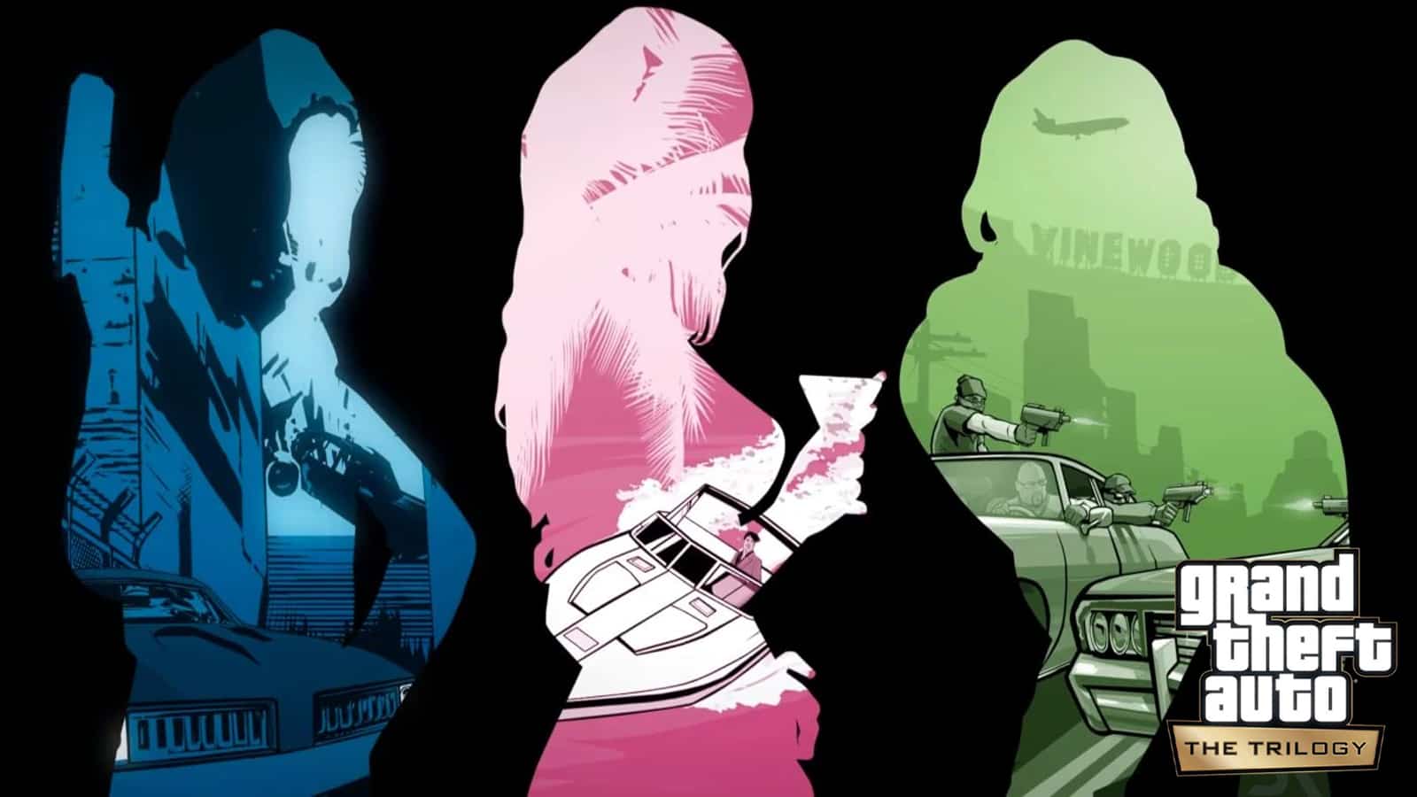 GTA Trilogy Definitive Edition PS4 Removed From PS Store Due To