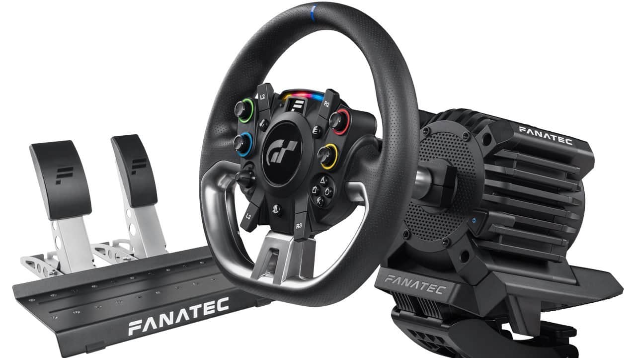 First PS5 Direct Drive Wheel Confirmed, The 700 Gran Turismo DD PRO