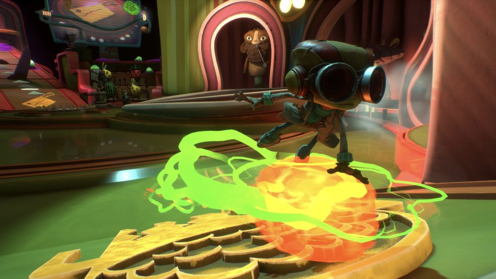 Psychonauts 2 Update 1.07 Improves Resolution & Stability When Played