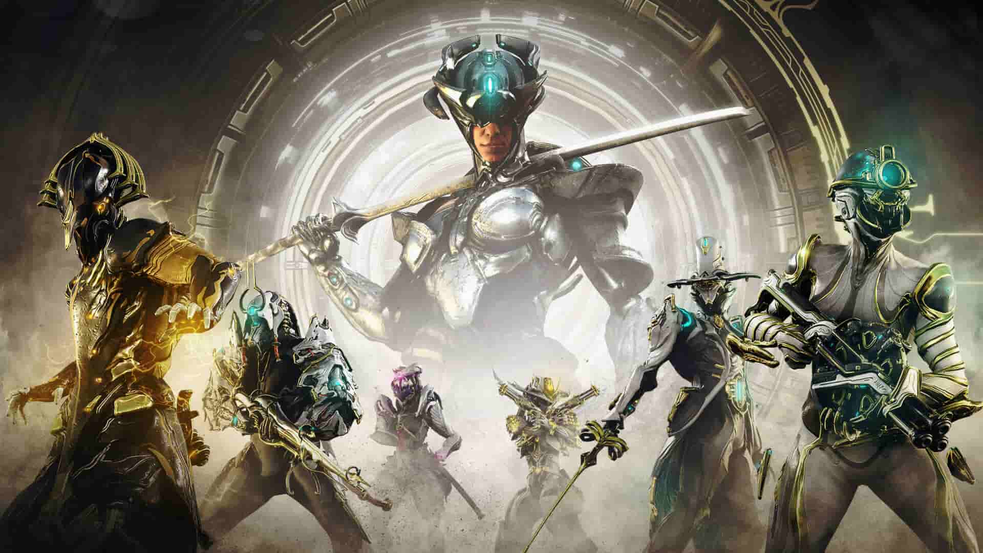 Warframe Update 2.03 Rolls Out With Prime Resurgence Content Support