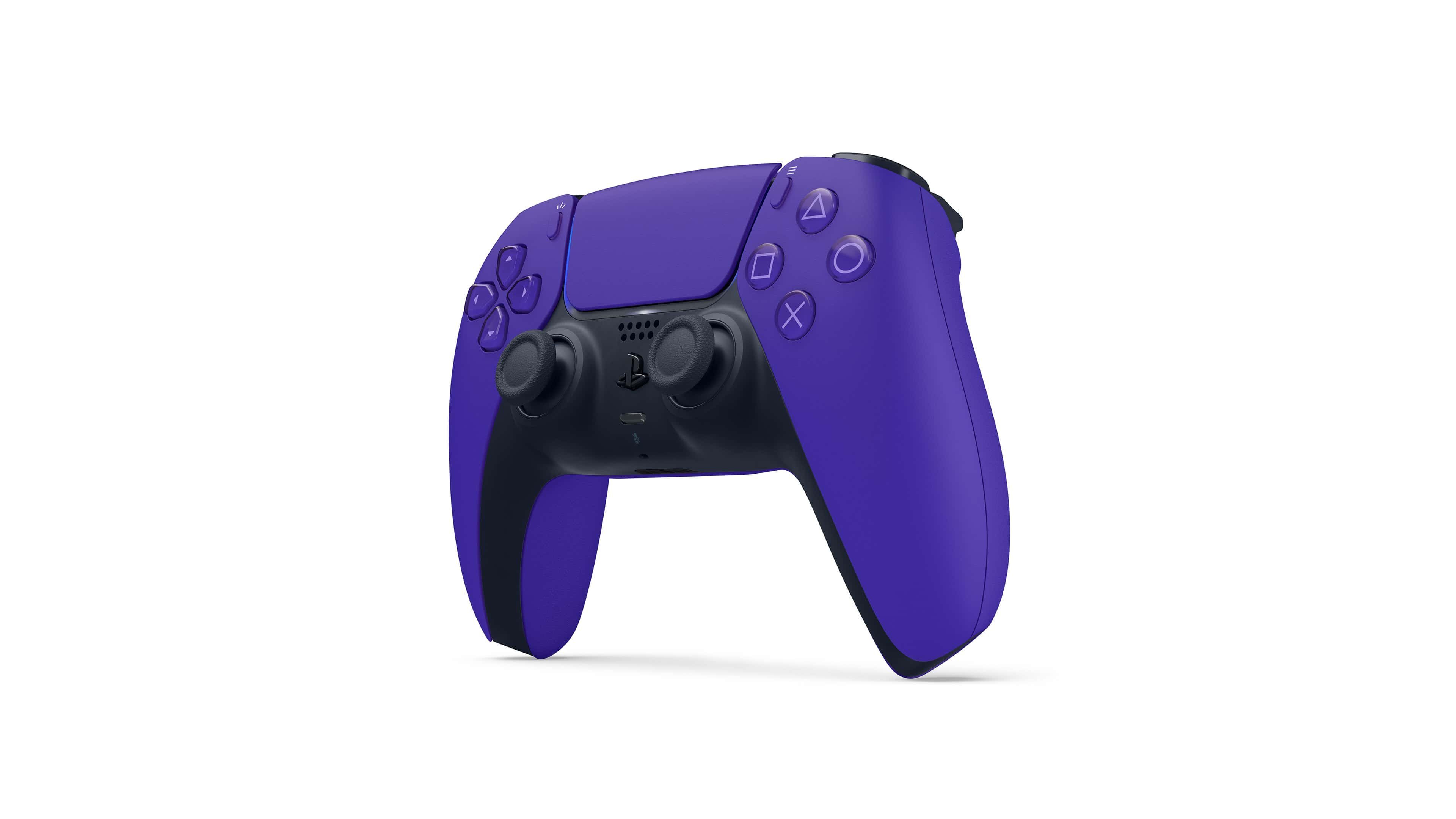 PS5 DualSense Galactic Purple Controller Is Now Available Via