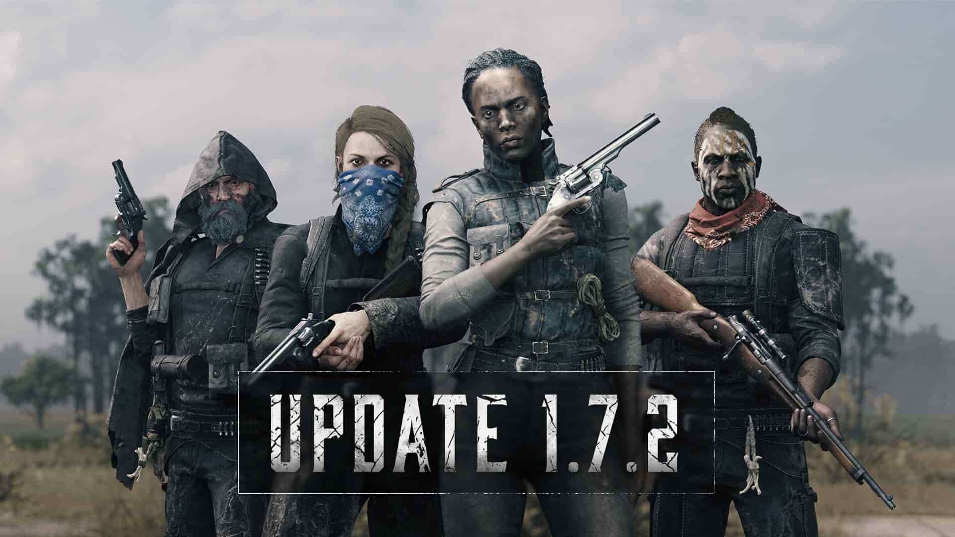 Hunt Showdown Update 1.7.2 Out Now, Comes With Dark Tribute And New