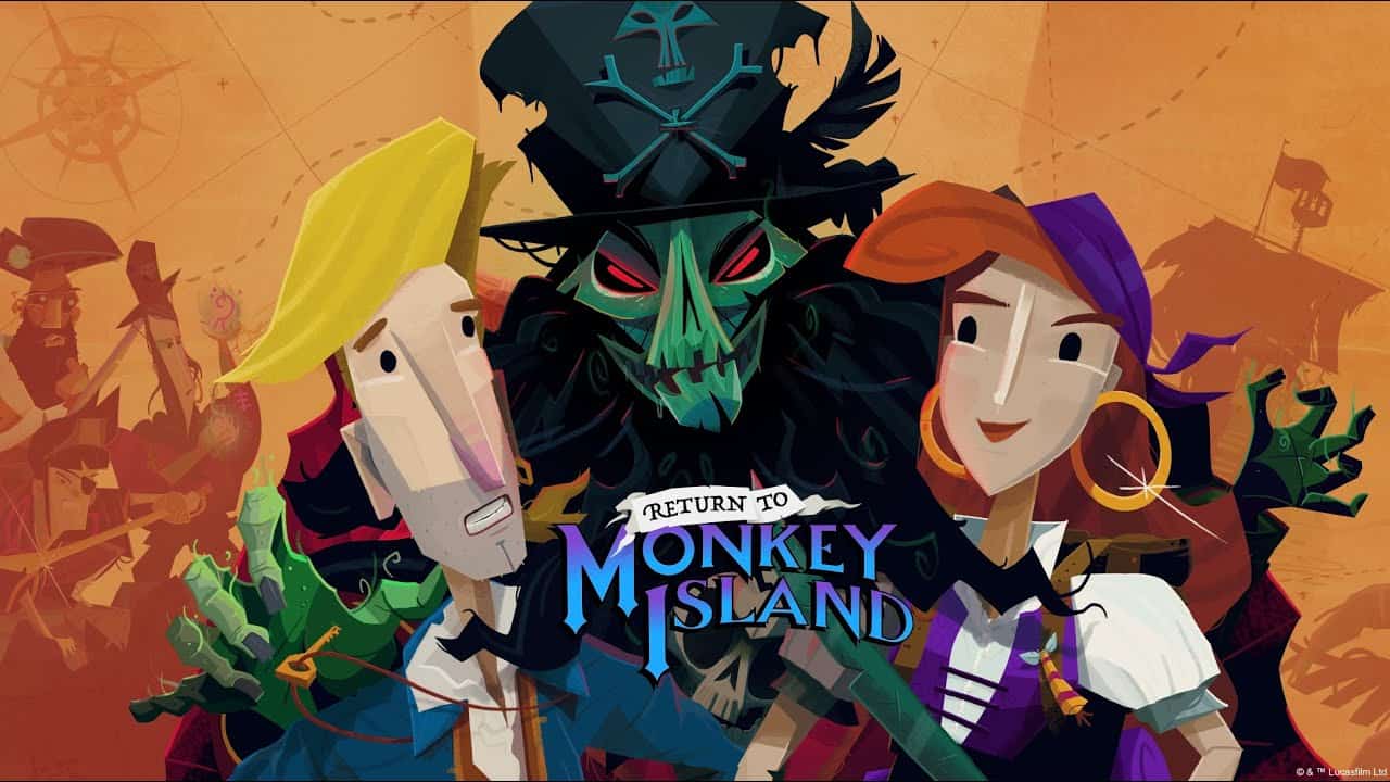 Return To Monkey Island PS5 Archives PlayStation Universe