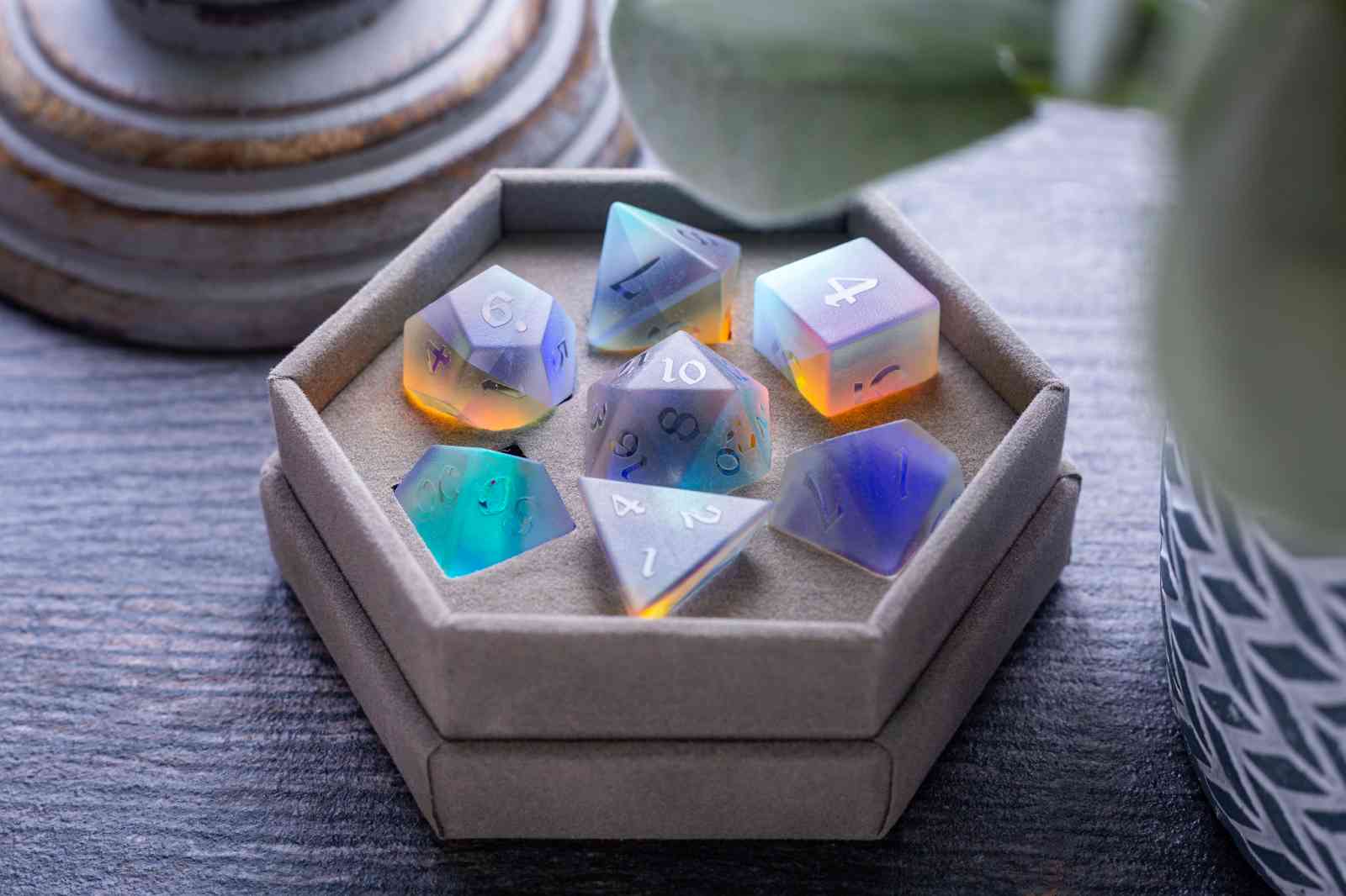 From the Table to the Console The Growing Influence of Dice Mechanics(03)
