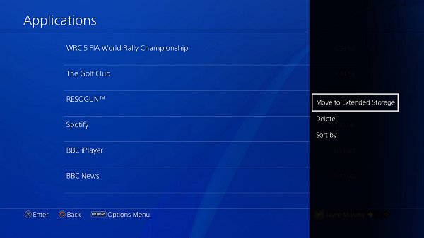 Downloading &amp; Storing PS4 Games and Apps to an External HDD Guide