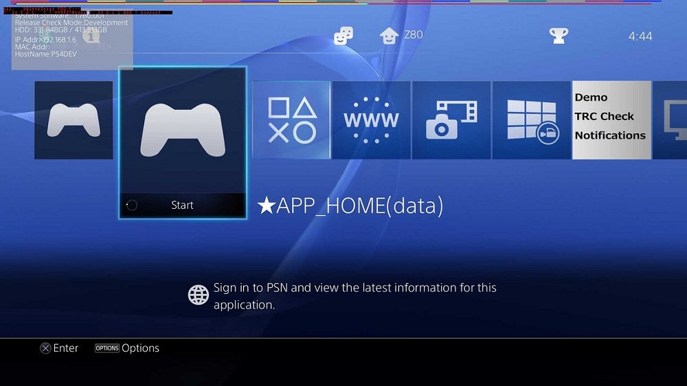 Guide to Enable More Logs on Retail PS4 Console, MemPatch Payload ELF PSXHAX PSXHACKS