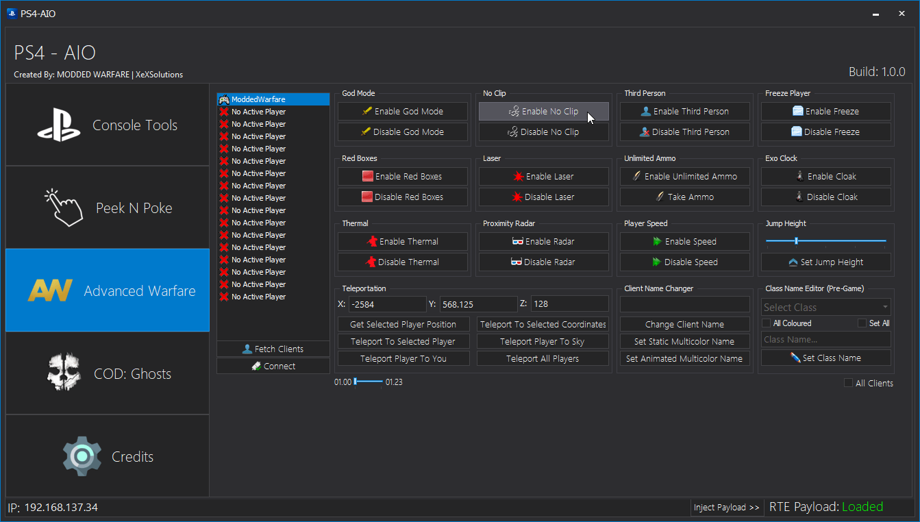 PS4 AIO 1.76 Mod Aracı ve Konsol Araçlarına Genel Bakış(PS4 AIO 1.76 Mod Tool and Console Tools