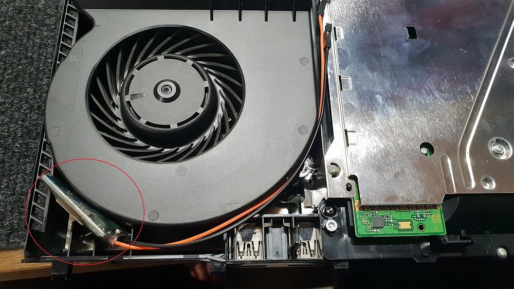 PS4 Internal server Project for ESP8266 D1 Mini by Stooged PSXHAX