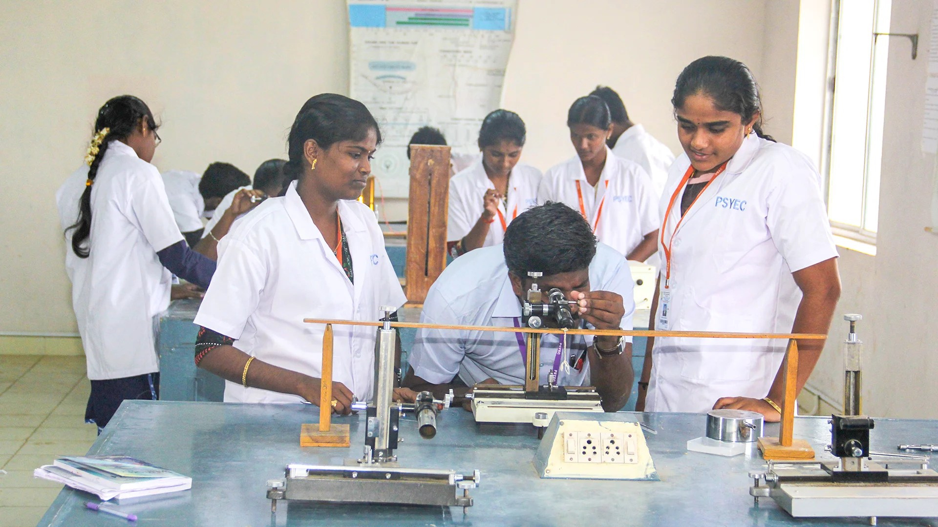 PSY Arts And Science College in Madurai Sivagangai