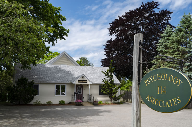 Psychology Associates Contact Us