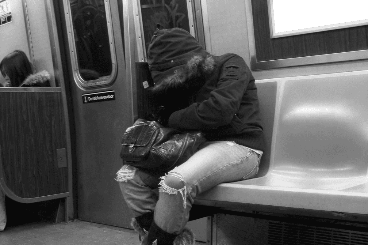 Death on a NYC Subway Highlights Need for Urgent Action on Homelessness