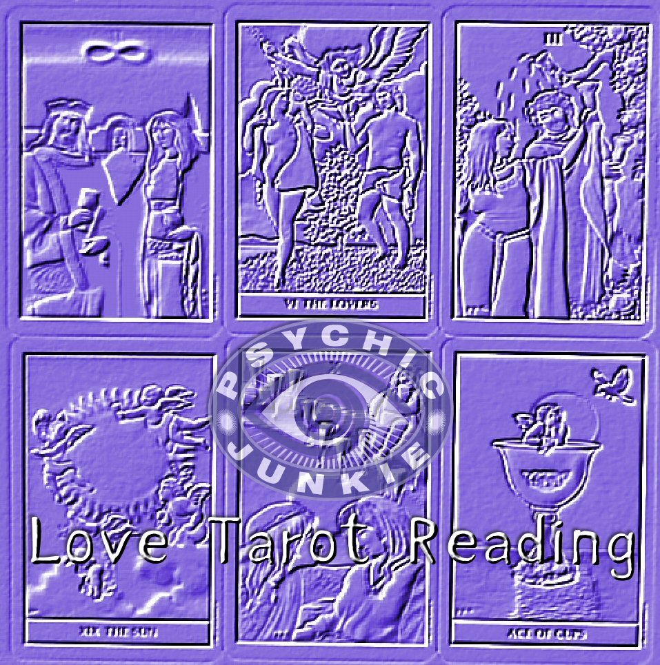 Love Tarot Reading