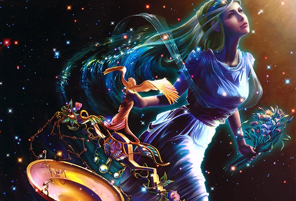 Balance Horoscope du jour gratuit Thème astral Divinatix