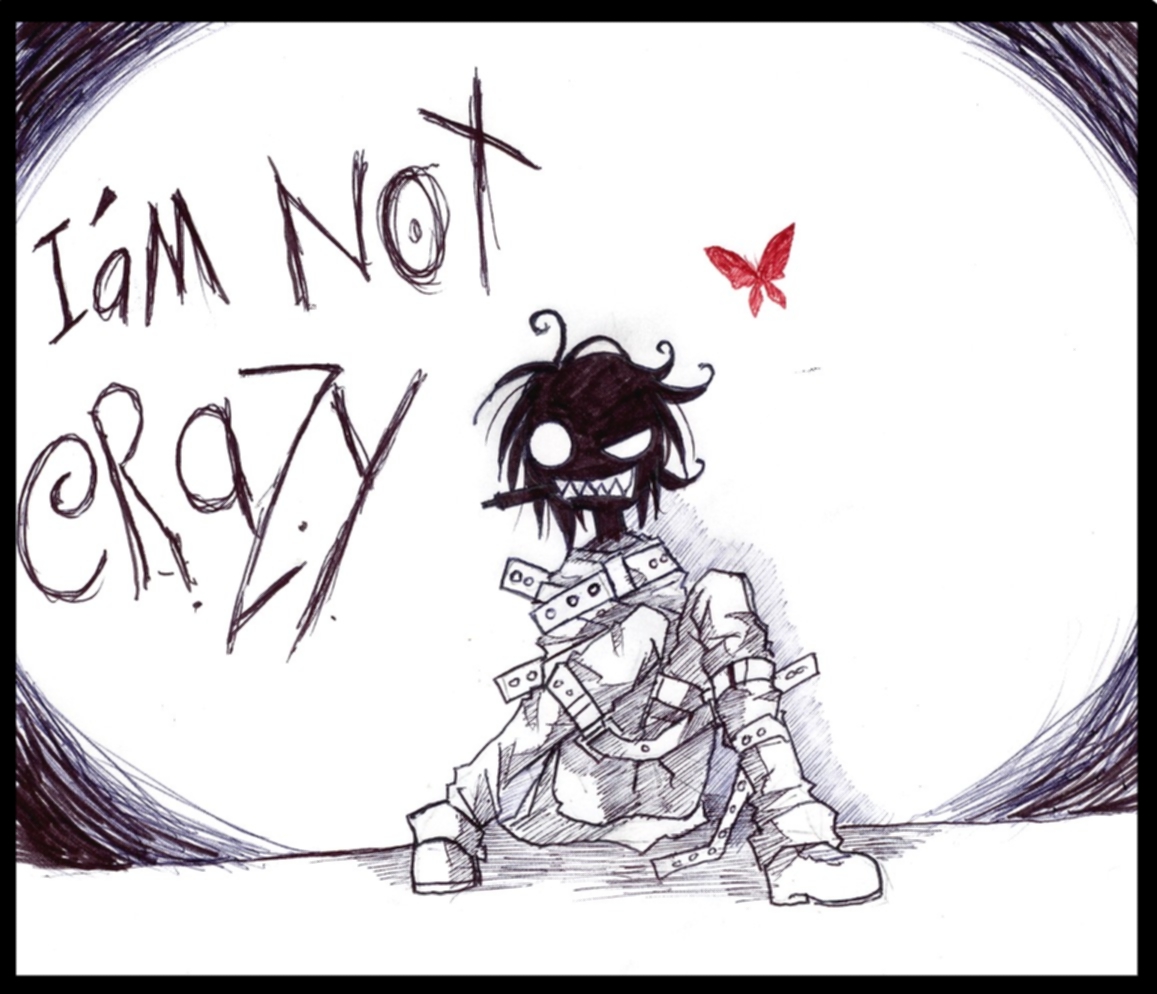 Crazy Is as Crazy Does Carmen's Psychic Donut