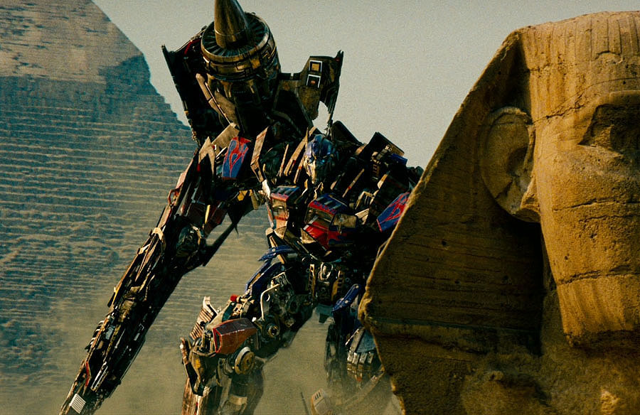 Transformers 2 Revenge of the Fallen