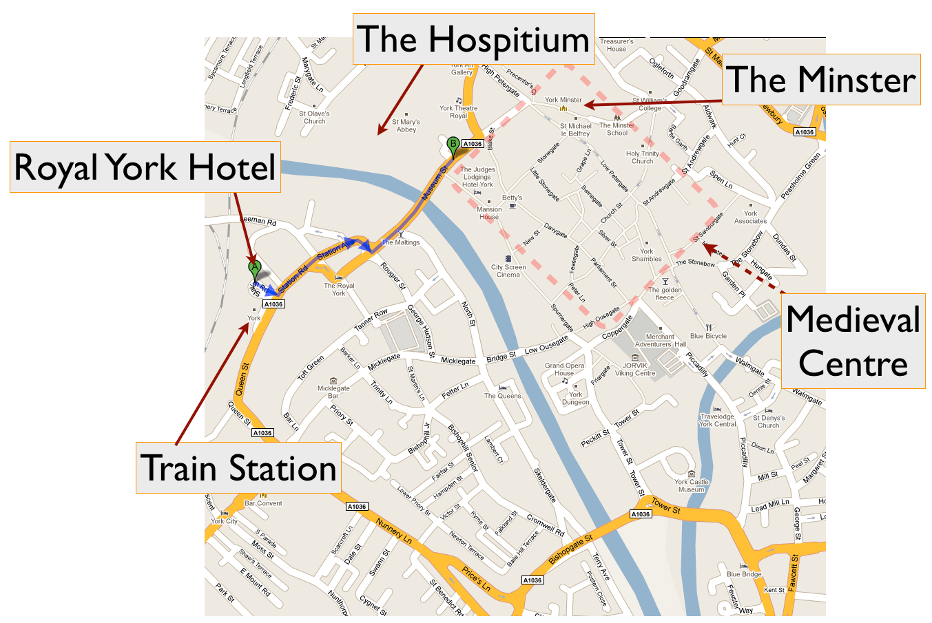 Plan Your Visit to York Visit York