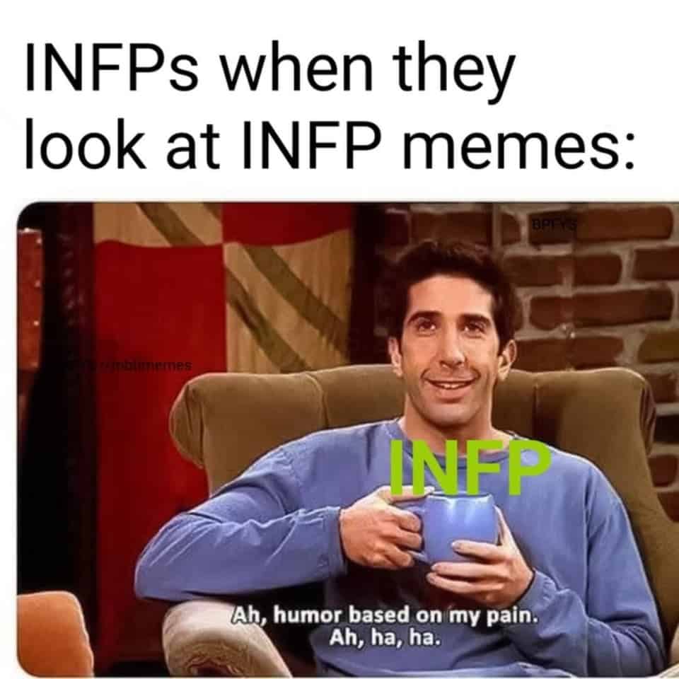 26 Memes INFPs Will Relate To Psychology Junkie