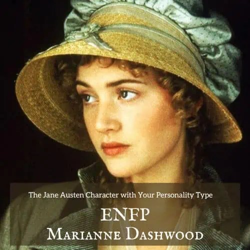 Here's the Jane Austen Character You'd Be, Based On Your MyersBriggs