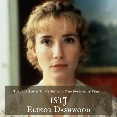 Here's the Jane Austen Character You'd Be, Based On Your MyersBriggs