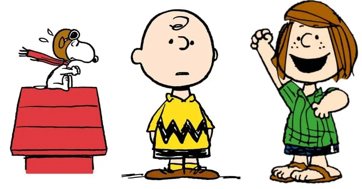 The MyersBriggs® Personality Types of the Peanuts Characters
