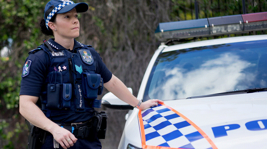 Expert preparation for State and Federal Police Reasoning, Personality